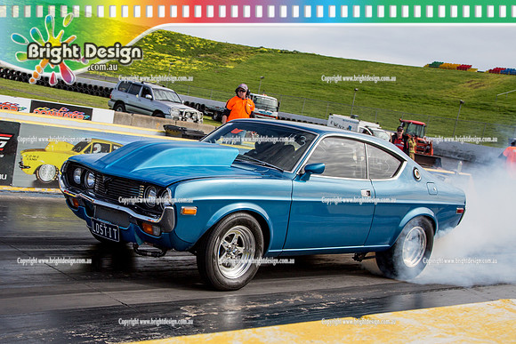 Sunday Funday Off Street Drag Racing @ Calder Park Drag Racing Sun 28 August 2016  (57591)    LOSTIT