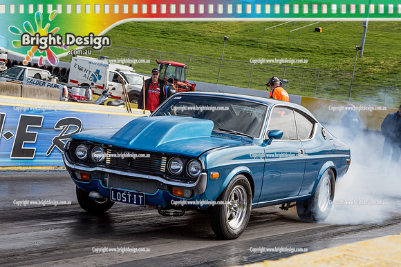 Sunday Funday Off Street Drag Racing @ Calder Park Drag Racing Sun 28 August 2016  (57588)    LOSTIT