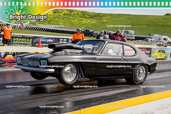 Sunday Funday Off Street Drag Racing @ Calder Park Drag Racing Sun 28 August 2016  (57574)  5429  MATT PONTON