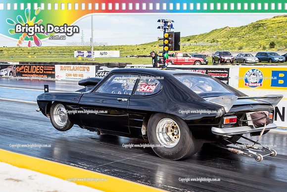 Sunday Funday Off Street Drag Racing @ Calder Park Drag Racing Sun 28 August 2016  (57578)  5429  MATT PONTON