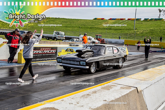 Sunday Funday Off Street Drag Racing @ Calder Park Drag Racing Sun 28 August 2016  (57570)  5429  MATT PONTON