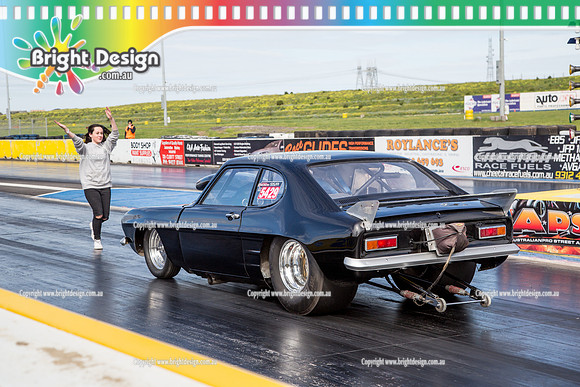 Sunday Funday Off Street Drag Racing @ Calder Park Drag Racing Sun 28 August 2016  (57568)  5429  MATT PONTON