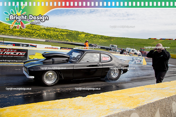 Sunday Funday Off Street Drag Racing @ Calder Park Drag Racing Sun 28 August 2016  (57566)  5429  MATT PONTON