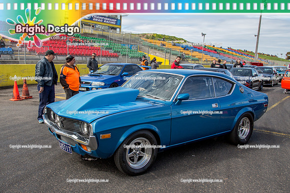 Sunday Funday Off Street Drag Racing @ Calder Park Drag Racing Sun 28 August 2016  (57561)  143  LOSTIT