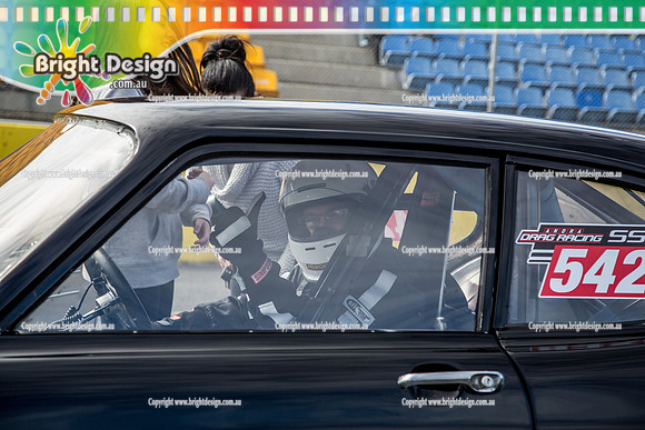 Sunday Funday Off Street Drag Racing @ Calder Park Drag Racing Sun 28 August 2016  (57554)  5429  MATT PONTON