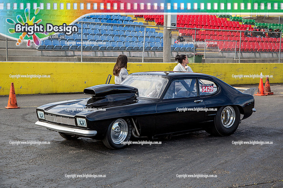 Sunday Funday Off Street Drag Racing @ Calder Park Drag Racing Sun 28 August 2016  (57553)  5429  MATT PONTON