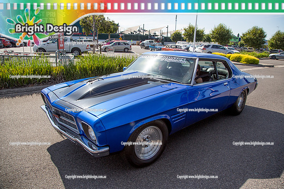 Bass Coast Craig Brewer Show n Shine Car Show @ Grantville SUN 7 Feb 2016  (3016)  AGRO01