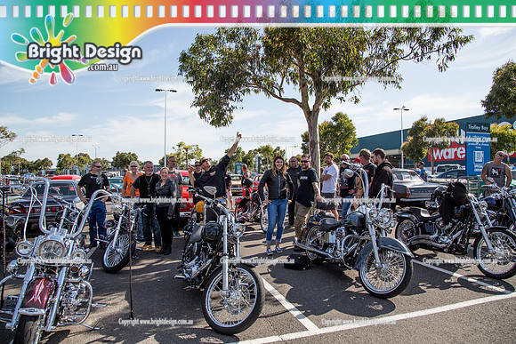 Bass Coast Craig Brewer Show n Shine Car Show @ Grantville SUN 7 Feb 2016  (3012)  BIKES