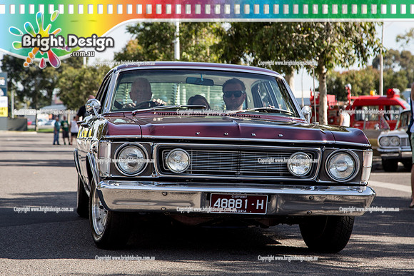 Bass Coast Craig Brewer Show n Shine Car Show @ Grantville SUN 7 Feb 2016  (3008)  48881H