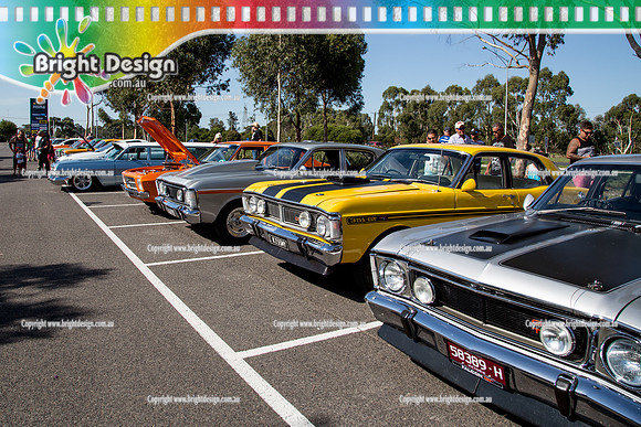Bass Coast Craig Brewer Show n Shine Car Show @ Grantville SUN 7 Feb 2016  (3005)  58389H  KISSMY  NEATGS