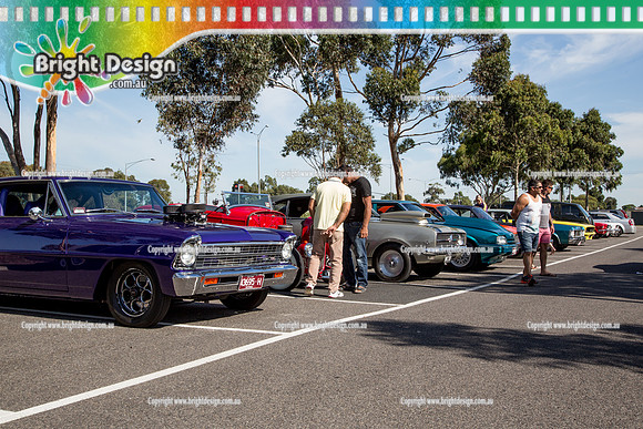 Bass Coast Craig Brewer Show n Shine Car Show @ Grantville SUN 7 Feb 2016  (3003)  43695H  HKCOUP