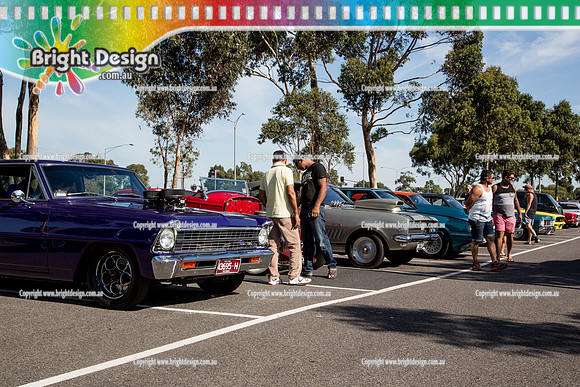 Bass Coast Craig Brewer Show n Shine Car Show @ Grantville SUN 7 Feb 2016  (3002)   43695H  HKCOUP