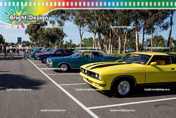 Bass Coast Craig Brewer Show n Shine Car Show @ Grantville SUN 7 Feb 2016  (3000)  10448H