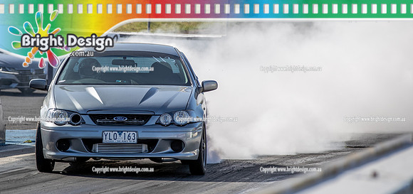 Fast Friday on Saturday @ Calder Park Drag Racing 12 October 2024 (172123) YLO163