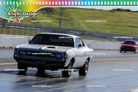 ANDRA Street Outlaws Rnd 2 @ Calder Park  SUN 3 Aug 2014   (19807)  LDR079