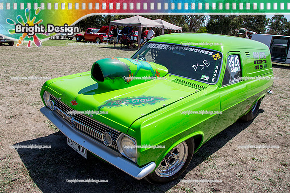 AA  Bass Coast Craig Brewer Show n Shine Car Show @ Grantville SUN 7 Feb 2016  (3859)  CB400  PROPIPES FROGSTOMPER 3926