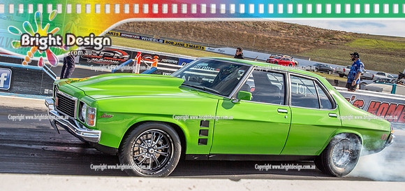 Funday Sunday @ Calder Park Drag Racing 1 June 2025 (180486)-2 98296H