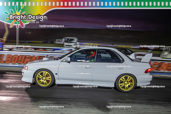 Fast Friday & Roll Racing @ Calder Park Drag Racing 29 November 2024 (174180) TBC WHITE