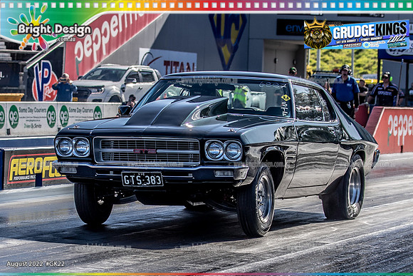 GK22 Grudge Kings @ Sydney Dragway Saturday 6 Aug 2022 (40638)  GTS383  ALEX BLIAS 6887