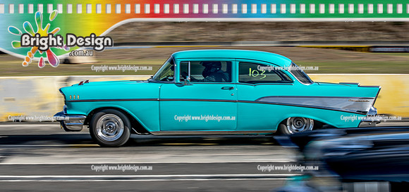 Funday Sunday @ Calder Park Drag Racing 1 June 2025 (180014) 02857M