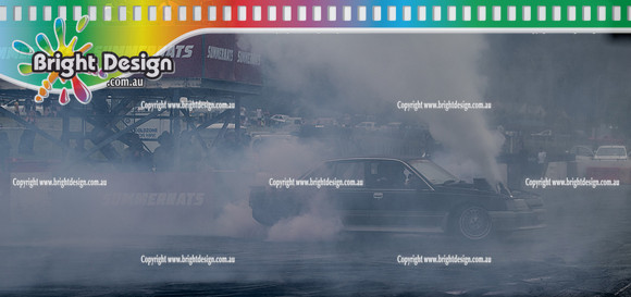 Summernats 34 Friday 7 Jan 2022  BDMP3427  A6ROVK BURNOUT