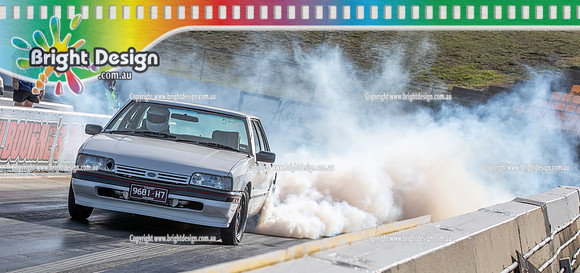 Funday Sunday @ Calder Park Drag Racing 1 June 2025 (180036) 9681H7