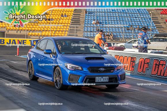 Fast Friday & Roll Racing @ Calder Park Drag Racing 29 November 2024 (173233) 1ZO8VB