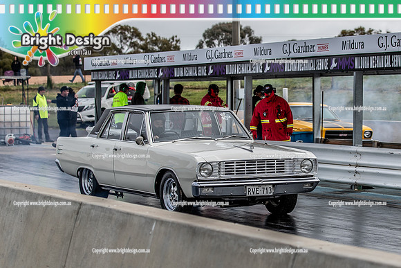 Nostalgia Drags @ Sunset Strip Sat 19 Aug 2023 (22003)  RVE713 GEORGE LOULAS GEORGE LOULAS