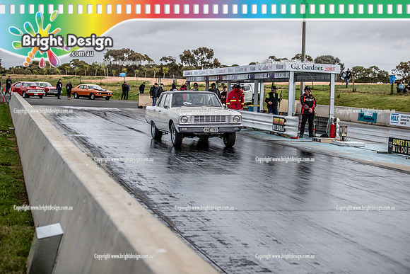 Nostalgia Drags @ Sunset Strip Sat 19 Aug 2023 (22008)  RVE713 GEORGE LOULAS