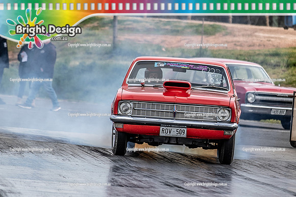 Nostalgia Drags @ Sunset Strip Sat 19 Aug 2023 (22014)  6222 ROV509 JOHN KALANTZIS