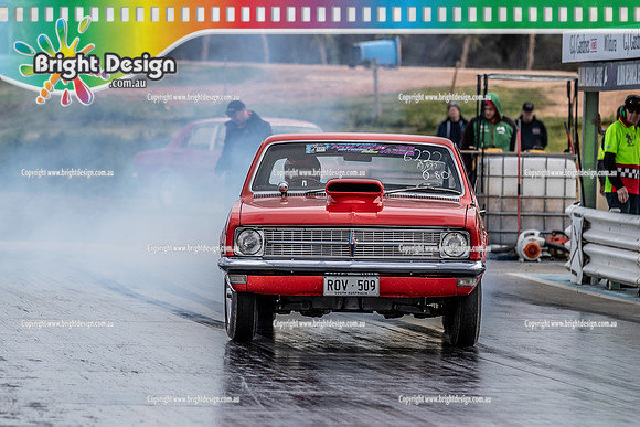 Nostalgia Drags @ Sunset Strip Sat 19 Aug 2023 (22020)  6222 ROV509 JOHN KALANTZIS