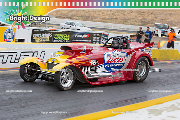 ANDRA John Taverna Classic #1 @ Calder Park Raceway March 1 2014  (12177)  MATT FORBES