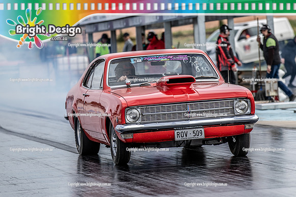 Nostalgia Drags @ Sunset Strip Sat 19 Aug 2023 (22023)  6222 ROV509 JOHN KALANTZIS