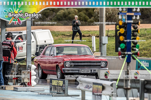 Nostalgia Drags @ Sunset Strip Sat 19 Aug 2023 (22046)  S655BOC IAN VAN DER BIEZEN