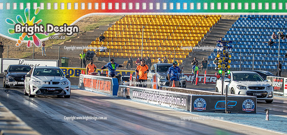 Fast Friday & Roll Racing @ Calder Park Drag Racing 28 February 2025 (177750) 7GTSR iTWHNS