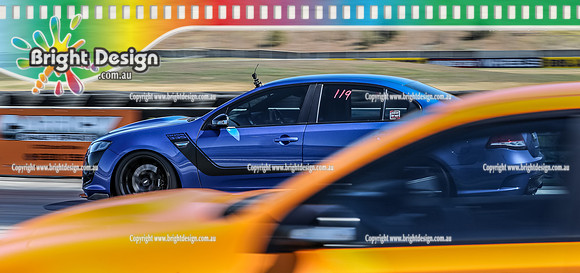 Roll Racing @ Calder Park Drag Racing 24 September 2023 (157648) FNLGT