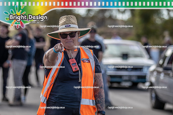 HN23 Holden Powered Nationals @ HPR Fri 21 April 2023 (60012) CREW DEE OFFICIAL