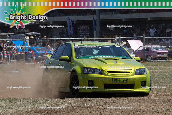 Summernats 28 Saturday 3 Jan 2015  BD  (5191)  55BLWN