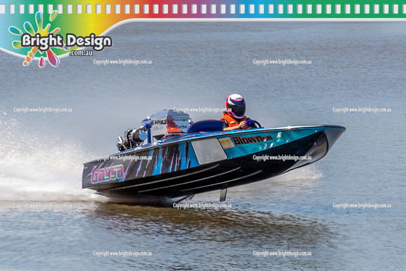 AA VDBC Victorian Drag Boat Club Wet'n'Wild RND 2 Nationals 26 Feb 2017 @ NWSC (12169) GASSA