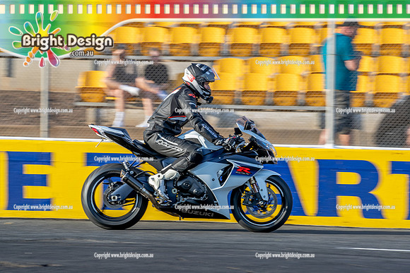 Fast Friday & Roll Racing @ Calder Park Drag Racing 29 November 2024 (173227) BIKE TBC