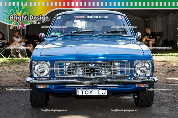 Summernats 28 Thursday 1 Jan 2015  BD__0079  TOYLJ