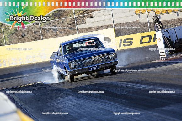 ANDRA Street Meet @ Calder Park Raceway   23 Nov 2013  (2409)  FORD