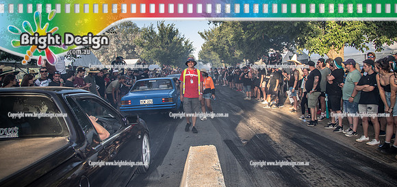 Summernats 34 Saturday 8 Jan 2022  BDMP9167  YCW27U