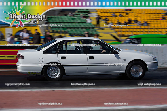 ANDRA Street Outlaws Drag Racing Quals Rnd 5 @ Calder Park 24 September 2014 (24423)  155 TBC