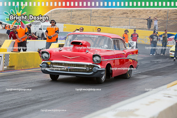 ANDRA John Taverna Classic #1 @ Calder Park Raceway March 1 2014  (12050)  SSAA 157 HALLAM PERFORMANCE