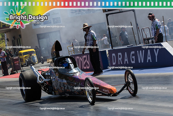 Australian Nationals @ Sydney Dragway Friday 31 October 2014  (8114)  JASMINE  AMD 2279  PETES DRAGIN