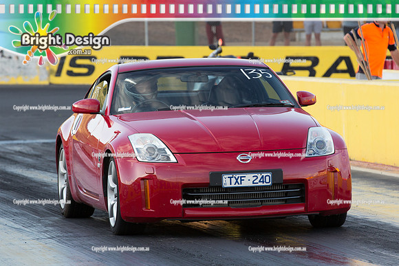 ANDRA Street Outlaws Drag Racing Quals Rnd 6 @ Calder Park 10 October 2014  (25780)  TXF240