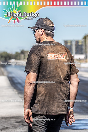 SMDC W3 Street Machine Drag Challenge Weekend 3 VIC March 2022 BDMP0739 5429 IHR400 MARK DREW RPM CREW