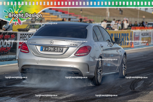 Funday Sunday @ Calder Park Drag Racing 1 June 2025 (181014) V PM187