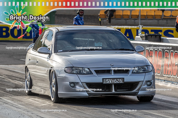 Funday Sunday @ Calder Park Drag Racing 1 June 2025 (181184) SV626